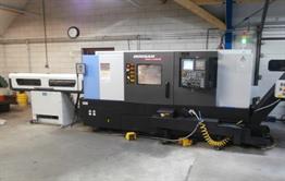 Draai/frees centrum Doosan Puma 2100 LMS